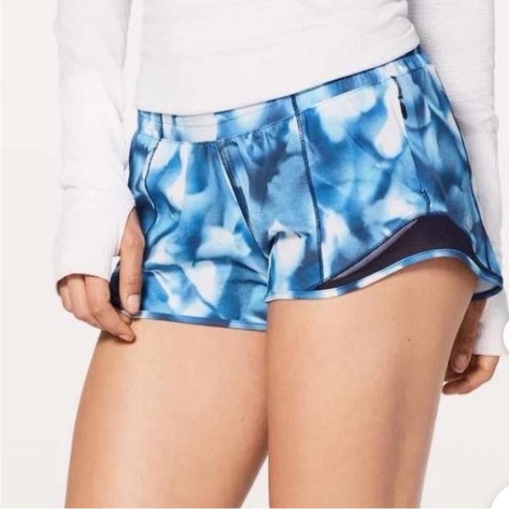 Lululemon Hotty Hot Shorts